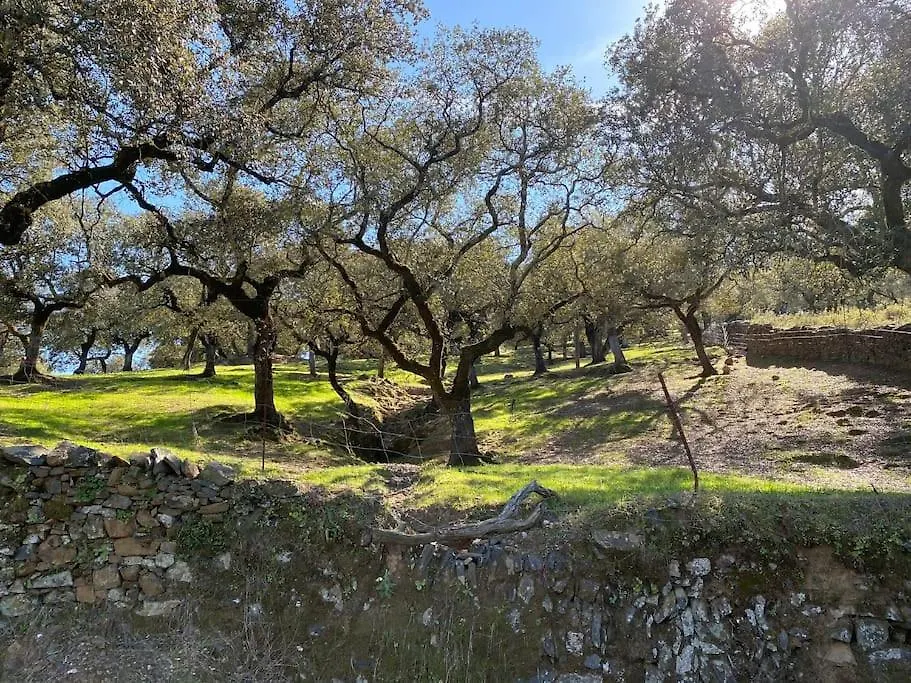 El Capricho De La Umbria Villa Aracena 0*,  Spain