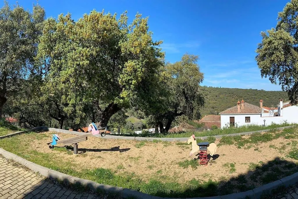 El Capricho De La Umbria Villa Aracena Spain