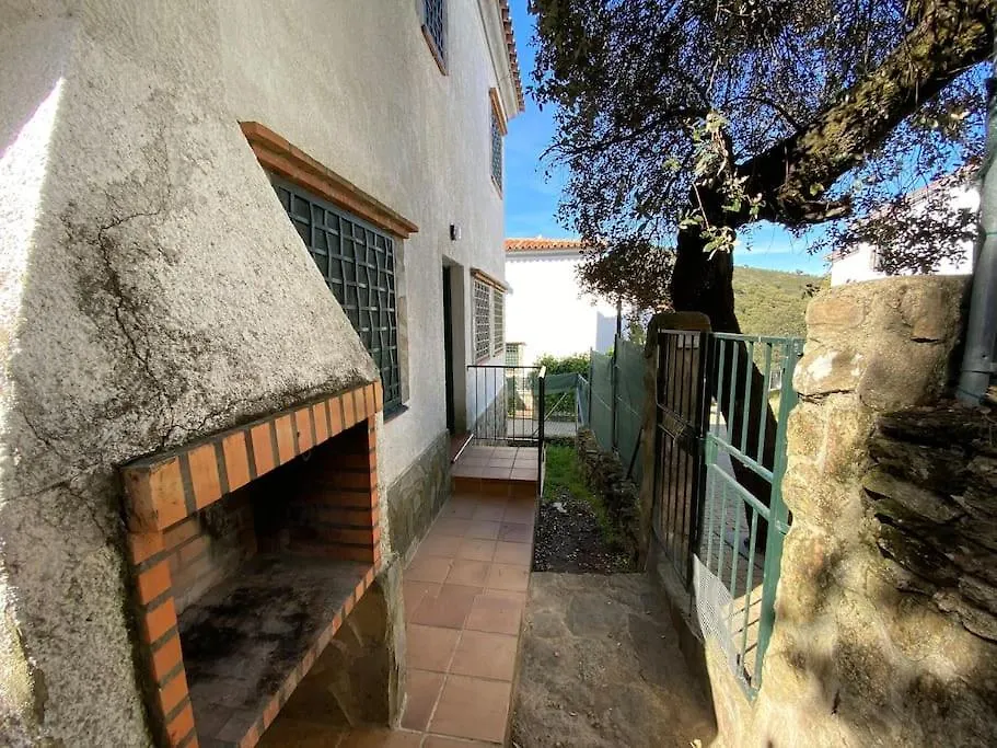 Holiday home El Capricho De La Umbria Villa Aracena Spain