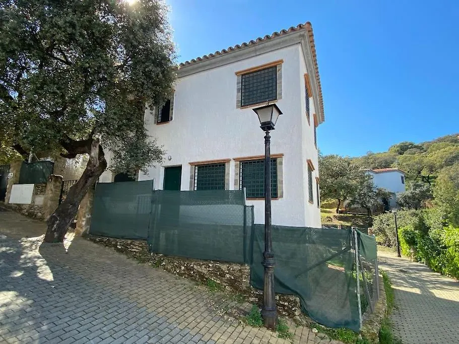 El Capricho De La Umbria Villa Aracena