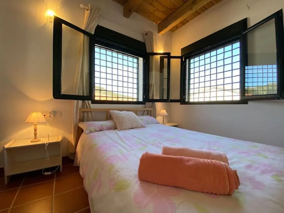 El Capricho De La Umbria Villa Aracena 0*,