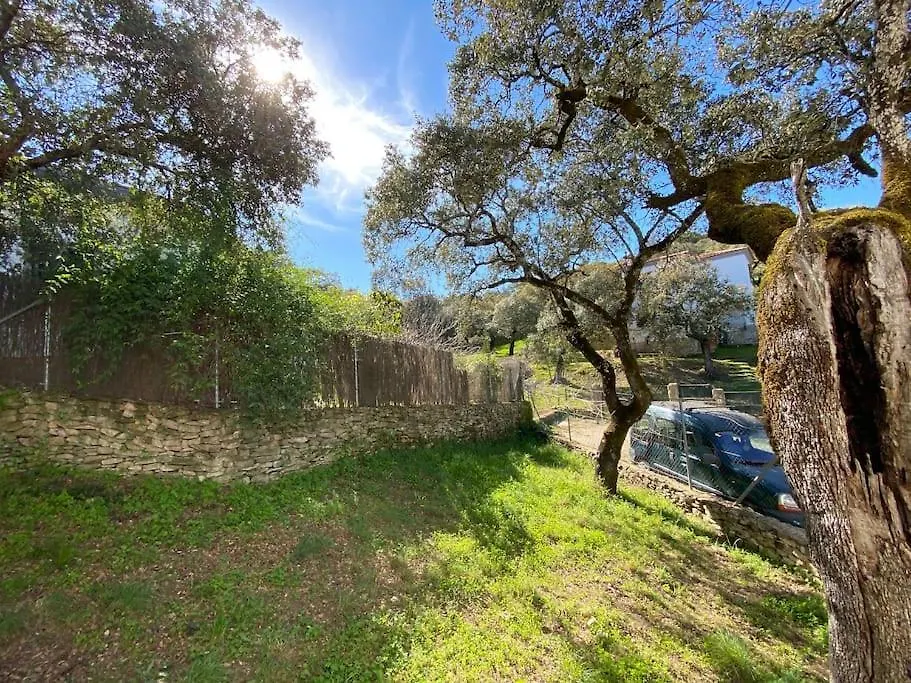 El Capricho De La Umbria Villa Aracena Holiday home