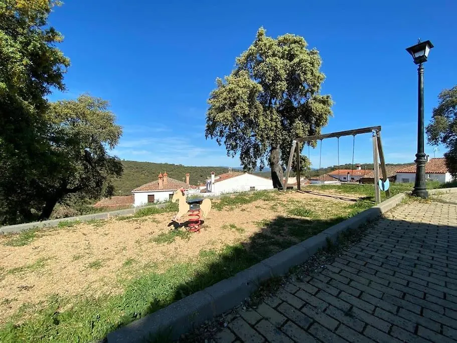 El Capricho De La Umbria Villa Aracena