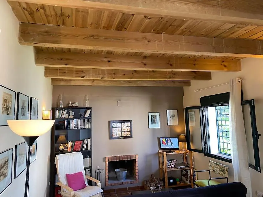 Holiday home El Capricho De La Umbria Villa Aracena
