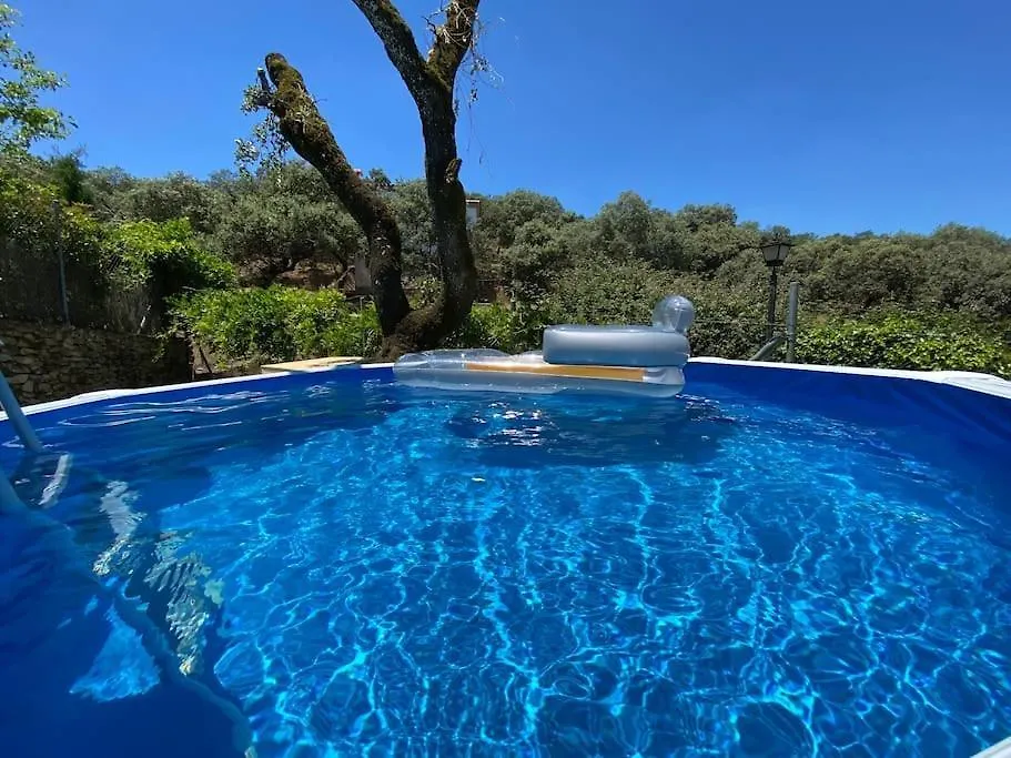 El Capricho De La Umbria Villa Aracena