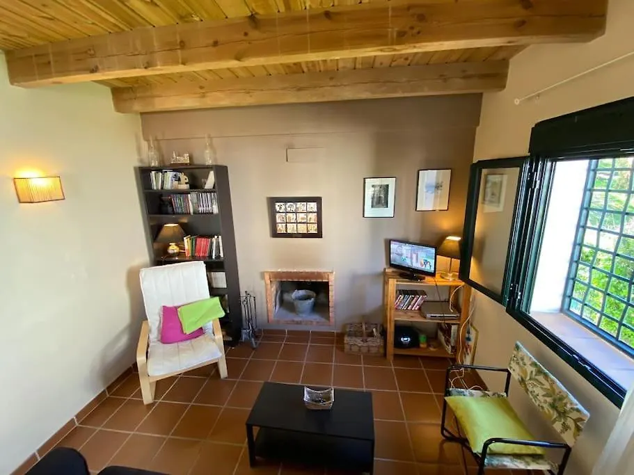 El Capricho De La Umbria Villa Aracena 0*,