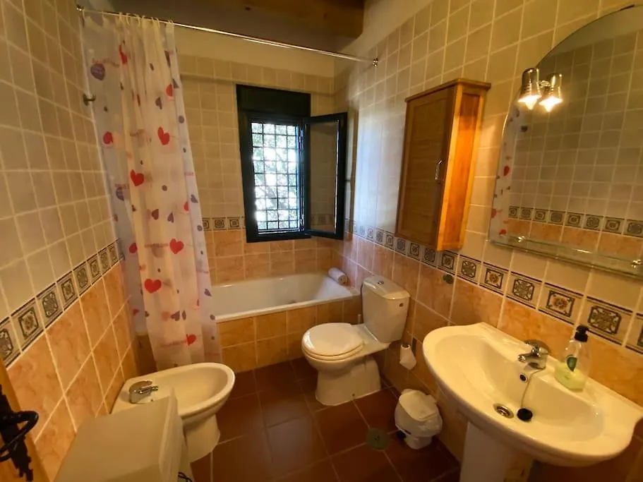 Holiday home El Capricho De La Umbria Villa Aracena Spain