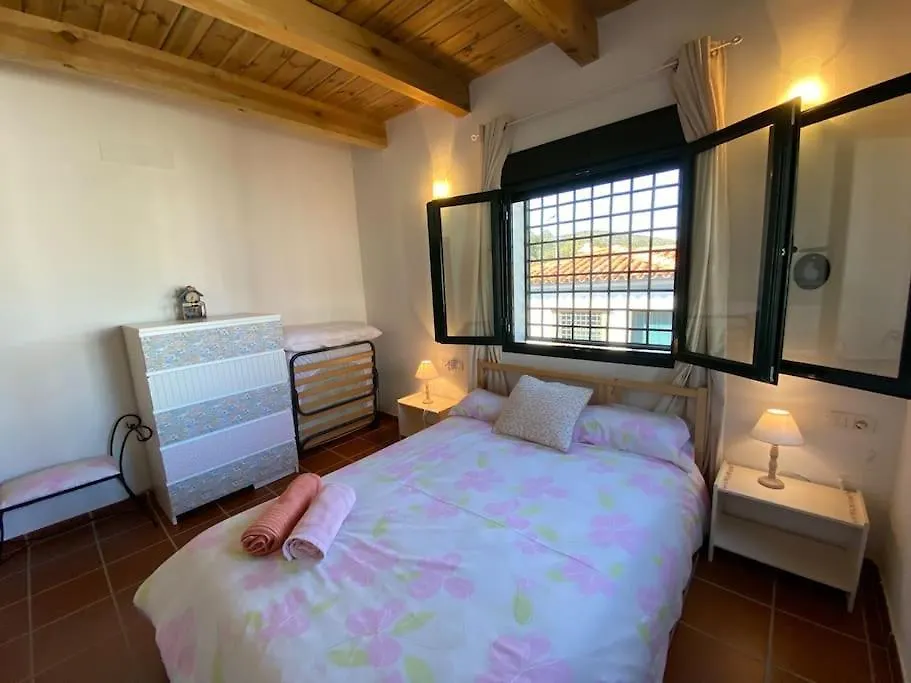 El Capricho De La Umbria Villa Aracena Holiday home