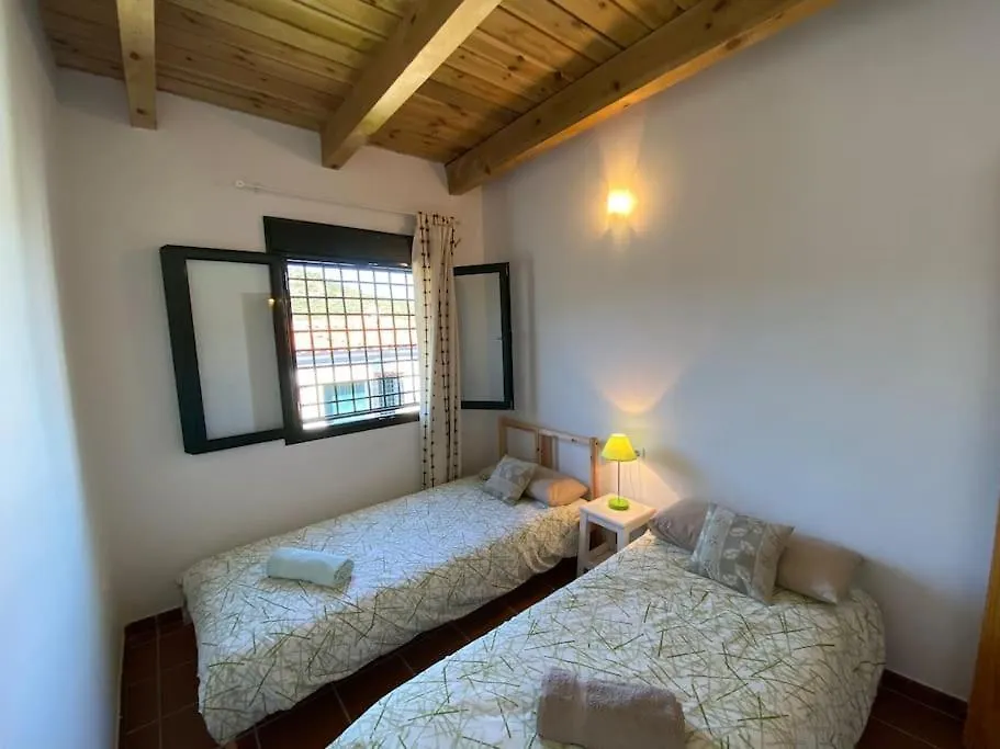 Holiday home El Capricho De La Umbria Villa Aracena Spain
