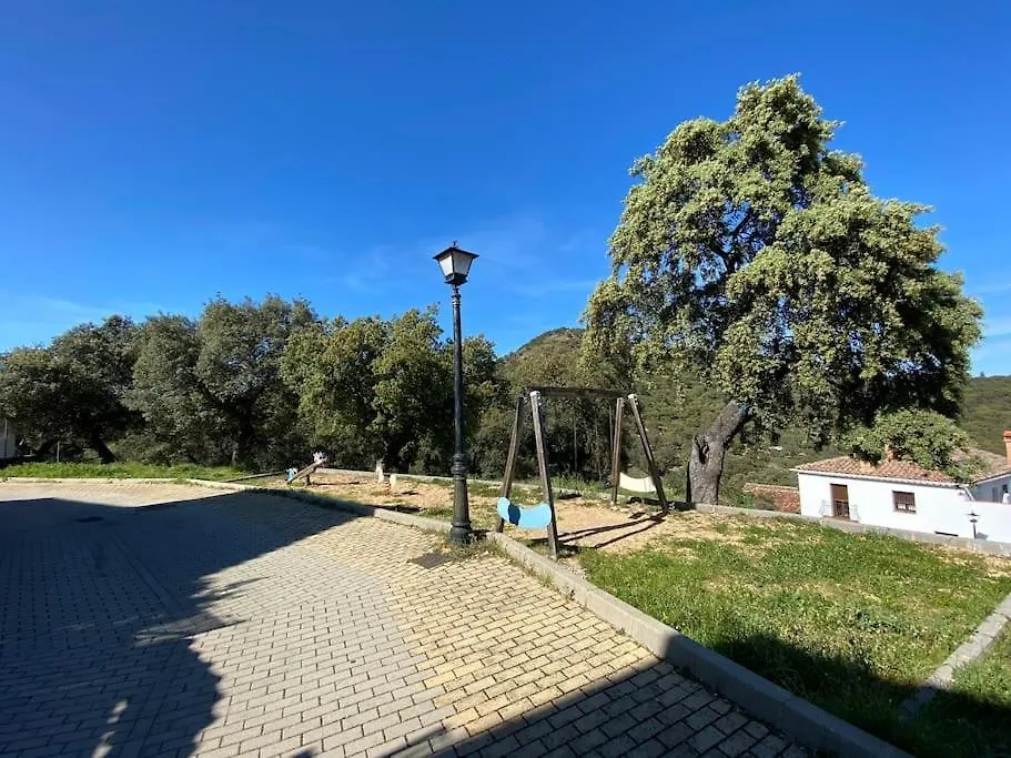 El Capricho De La Umbria Villa Aracena